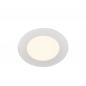 Preview: SLV 1004694 SENSER 12 DL Indoor LED Deckeneinbauleuchte rund weiß 4000K